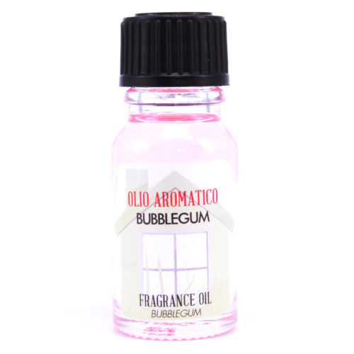 Olio Aromatico bubblegum - 10ml
