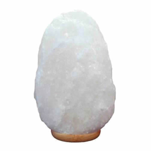 Lampada GREZZA di sale bianco 2-3kg