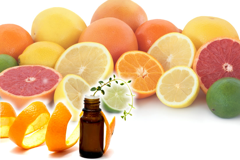 Gli impieghi cosmetici degli agrumi Gli impieghi cosmetici degli agrumi