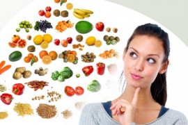 consigli alimentari