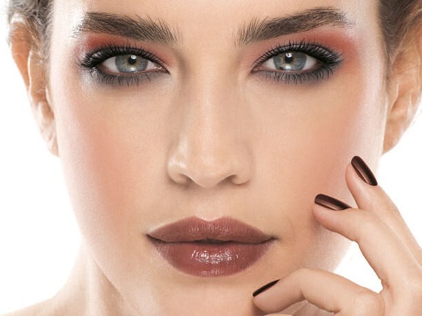 make up autunnale