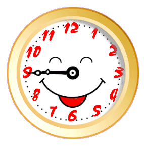orologio simpatico