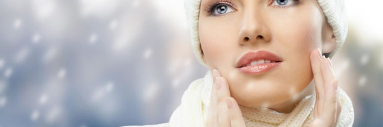 Curare la pelle in Inverno
