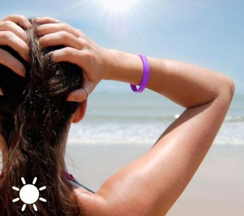 I bracciali indicatori solari I bracciali indicatori solari